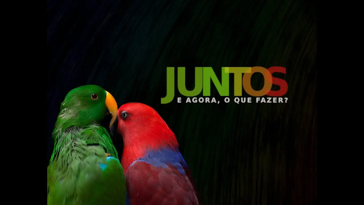 #01: Série Juntos, e agora? Egoísmo #01: Série Juntos, e agora? Egoísmo