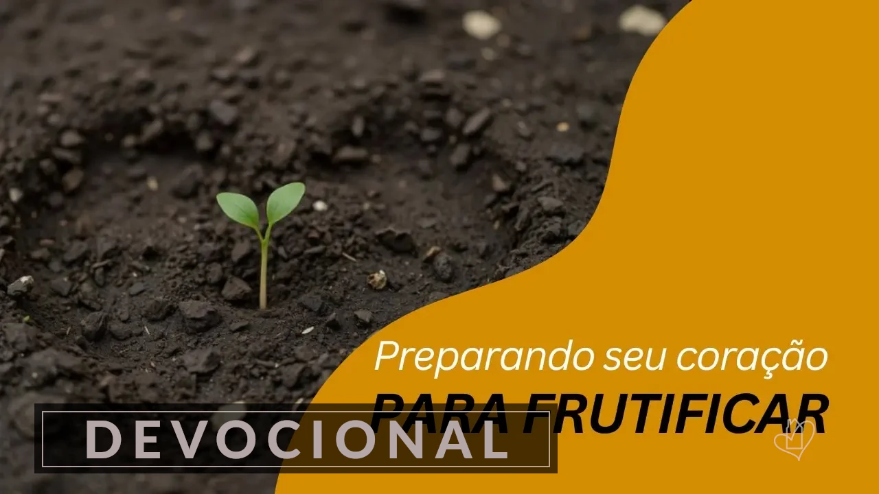 Um Coração Grato: Preparando o Solo para Adorar