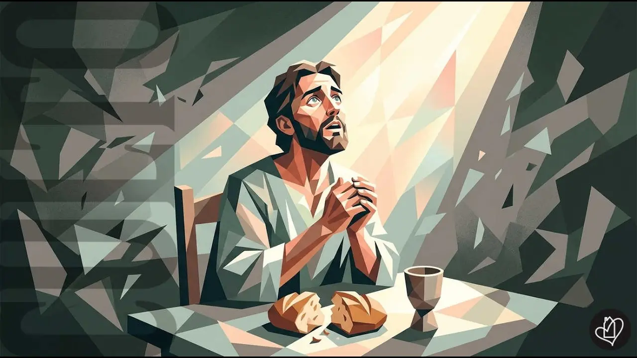 Roteiro de Célula: Um lugar a mesa