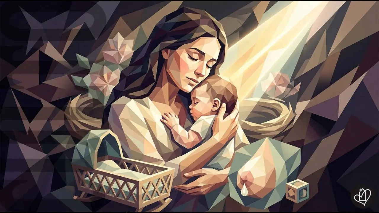 Mãe, fidelidade sem perfeição