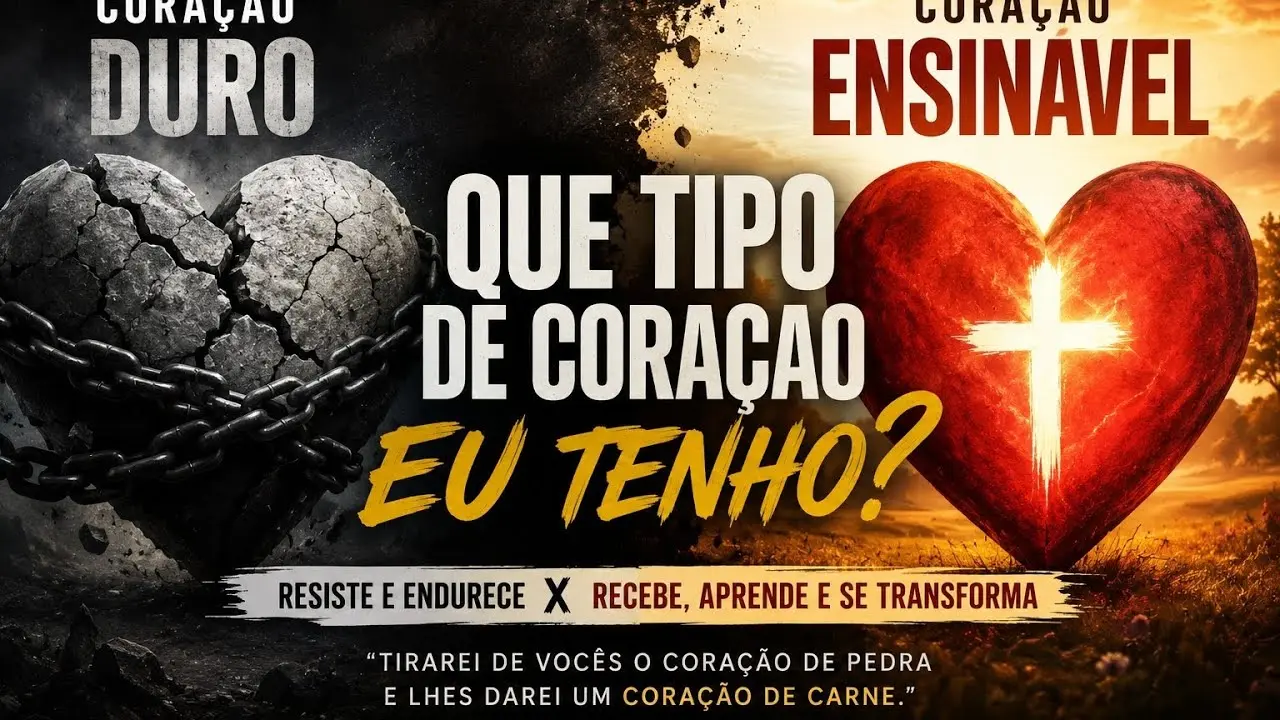 Um coração disposto Um coração disposto