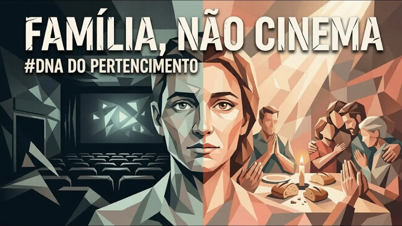 DNA do pertencimento DNA do pertencimento