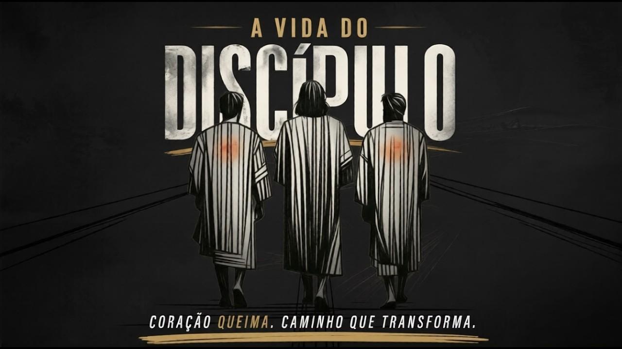 O Discípulo e Deus: Como Ouvir e Perceber a Voz de Deus no Dia a Dia