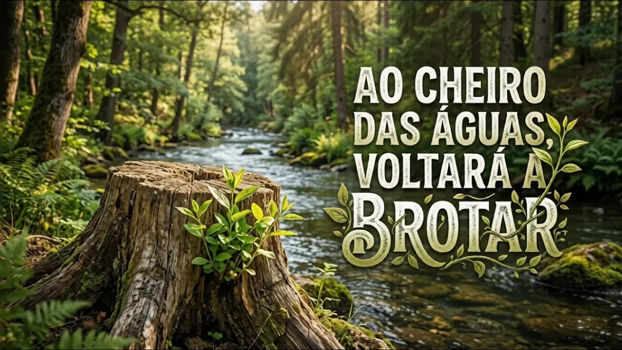 Voltará a brotar