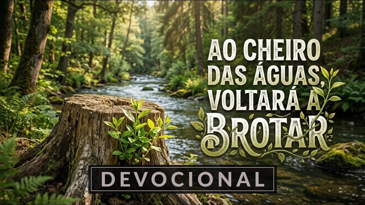 Voltará a brotar: O corte não é o fim!
